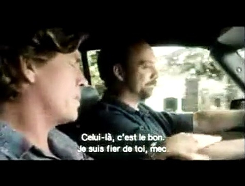 Sideways Extrait vidéo VO
