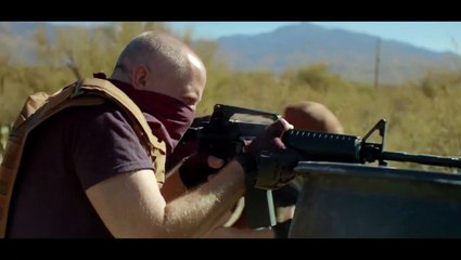 Fronteras Bande-annonce VO