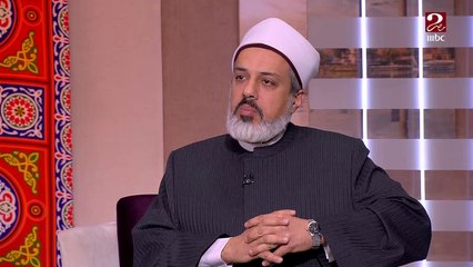 شخصية نسائية ذكرها القرآن مرة باسمها ومرة بحالها.. تعرفوا عليها في حلقة الغد من القلب للقلب مع د.أحمد ممدوح