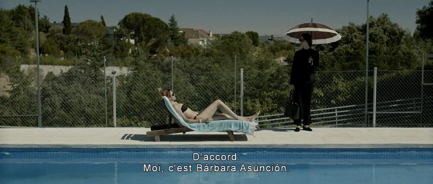 La Niña de Fuego - EXTRAIT VOST Retrouvailles