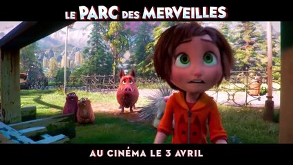 Le Parc des merveilles Bande-annonce (2) VF