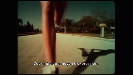 Free to Run - EXTRAIT VOST "Courir est un moyen d&#039;expression"