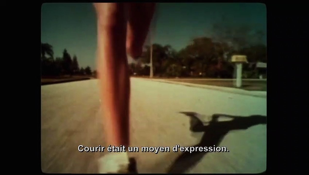 Free to Run - EXTRAIT VOST "Courir est un moyen...