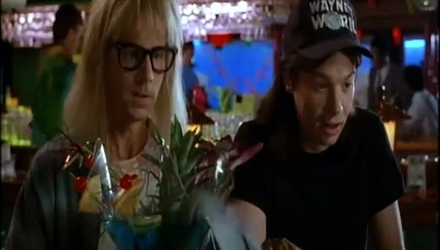 Wayne's World Bande-annonce VO
