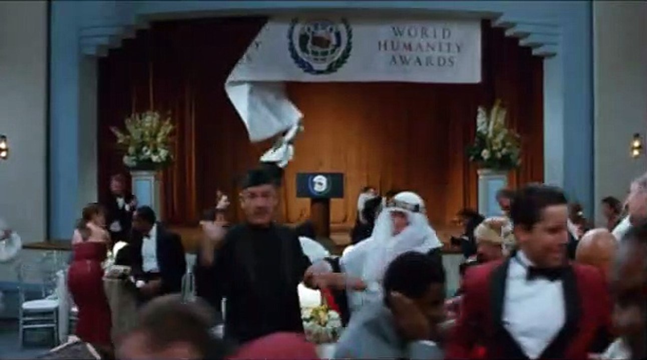 Super Héros Movie Extrait vidéo (5) VO