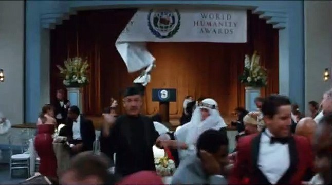 Super Héros Movie Extrait vidéo (5) VO