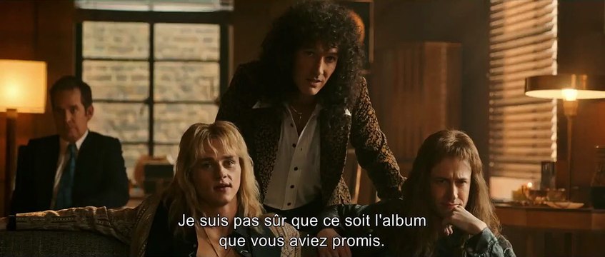 Bohemian Rhapsody EXTRAIT VO 6 minutes