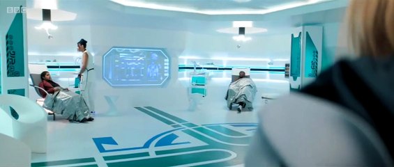 Doctor Who (2005) - saison 11 - épisode 5 Teaser VO