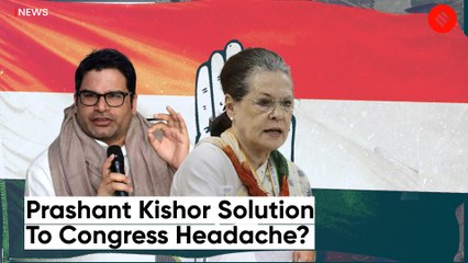 Sonia Gandhi meets Prashant Kishor to devise strategy for upcoming polls