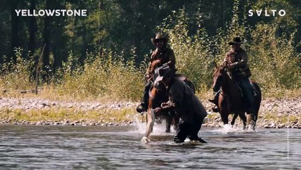 Yellowstone - saison 1 Bande-annonce VO (1)