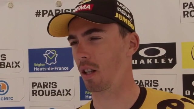 Paris-Roubaix 2022 - Christophe Laporte : Je pense que ni Wout Van Aert ni l'équipe Jumbo-Visma ne savent comment il va être dimanche !