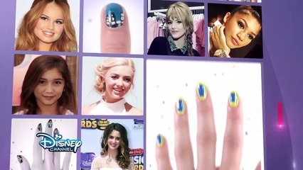 Teen Beach 2 - BONUS "Tuto Nail Art"