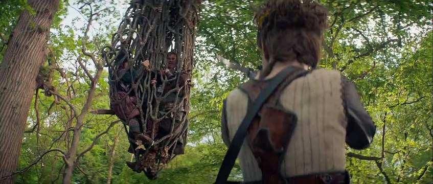 Le Chasseur et la reine des glaces - EXTRAIT VF Négociations entre nains