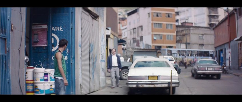 Les Amants de Caracas Bande-annonce VO