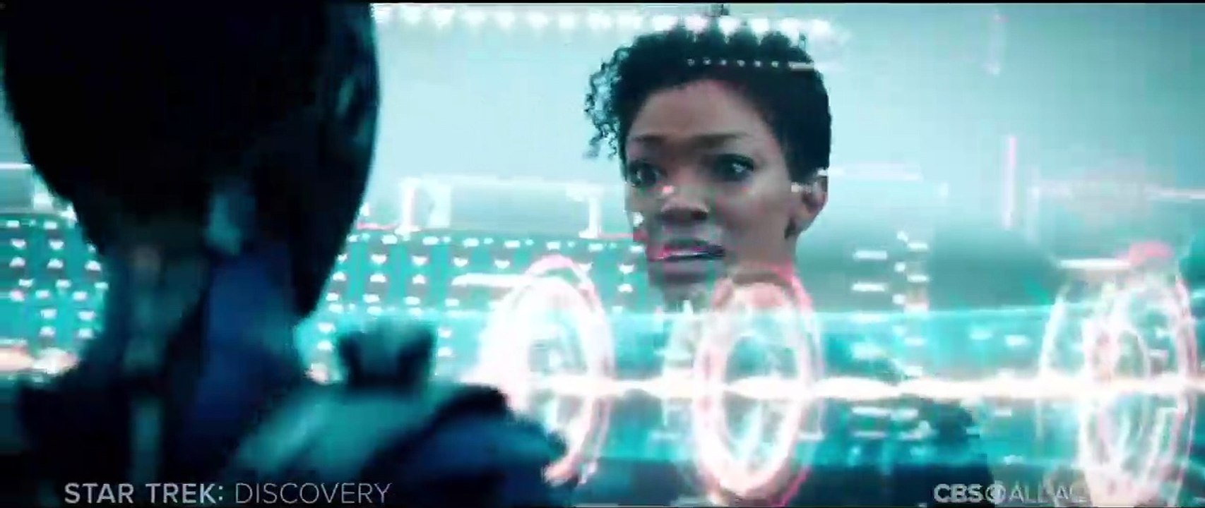 Star Trek: Discovery - saison 3 Bande-annonce VO