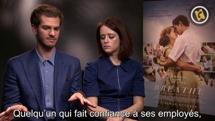 Andy Serkis "Nous voulions faire un film exaltant"