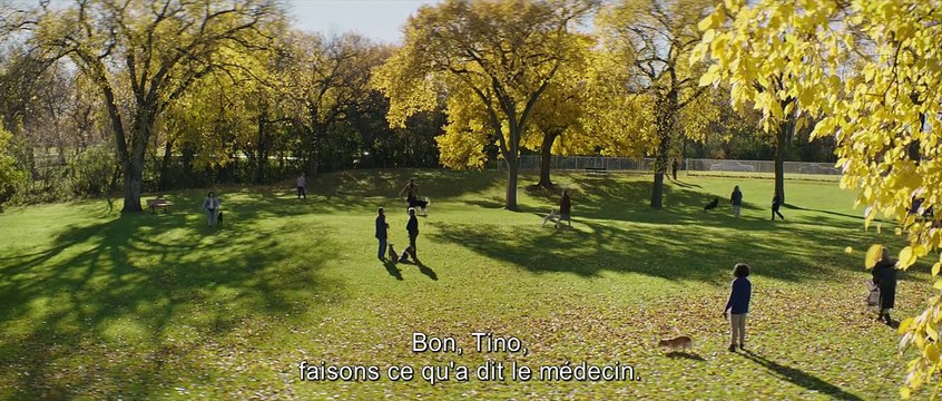 Mes vies de chien EXTRAIT VO Coup de foudre