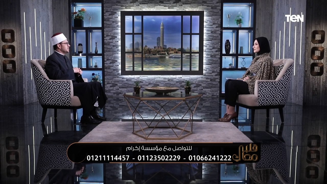 فرق بين الحي والميت.. الشيخ عماد درويش يوضح الف...