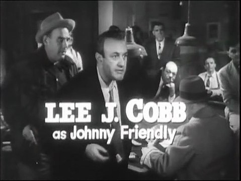 Sur les quais Bande-annonce VF