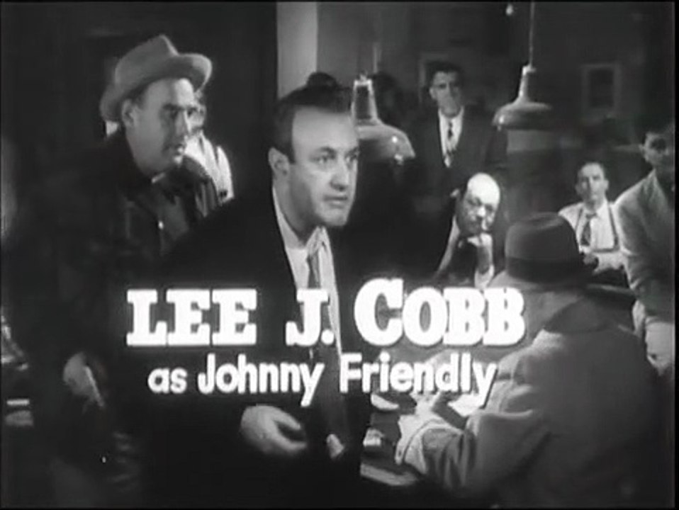 Sur les quais Bande-annonce VF