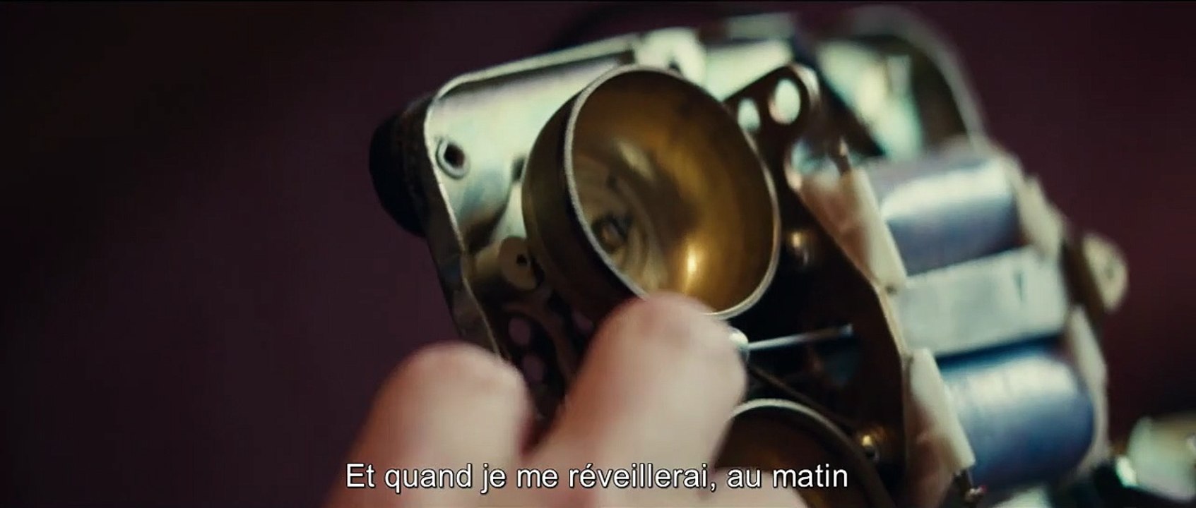 Sale temps à l'hôtel El Royale EXTRAIT VO "Fais de beaux rêves"