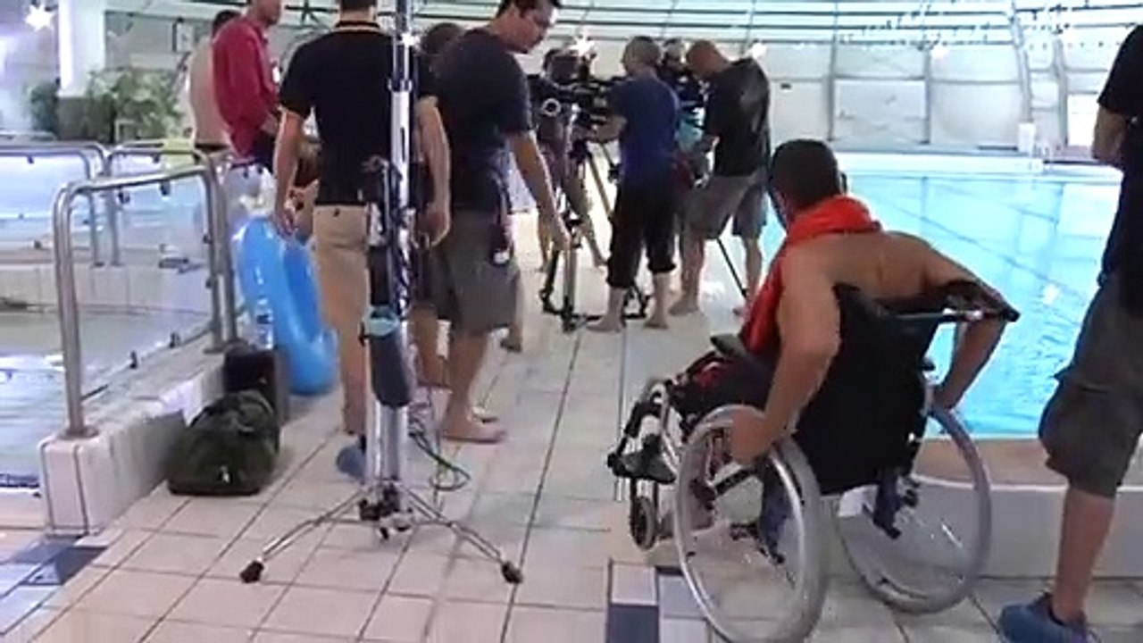 Vestiaires - saison 2 Making Of VF