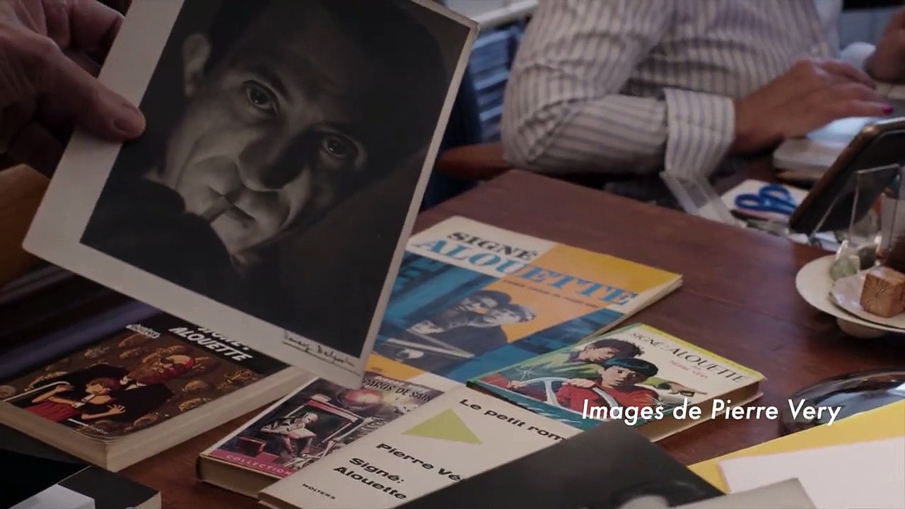 L'Enfer des anges BONUS VF "Les origines du film"