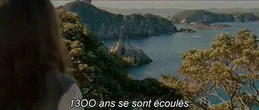Le Monde de Narnia : Chapitre 2 - Le Prince Caspian Bande-annonce (2) VF