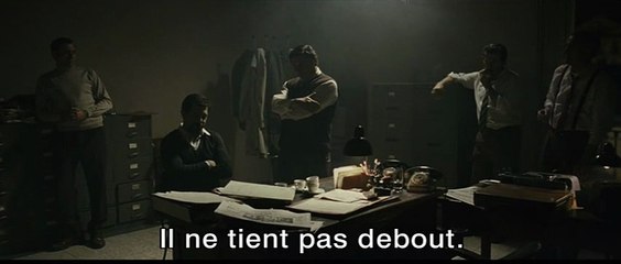 Piazza Fontana Extrait vidéo (2) VO