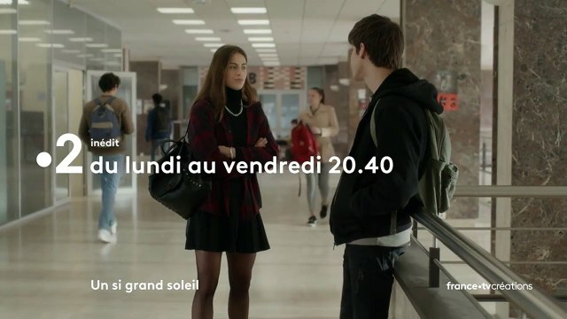 Un Si Grand Soleil : la bande-annonce des épisodes du 19 au 23 avril 2021