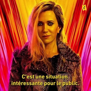 Wonder Woman 1984 : les méchants vus par Kristen Wiig et Pedro Pascal