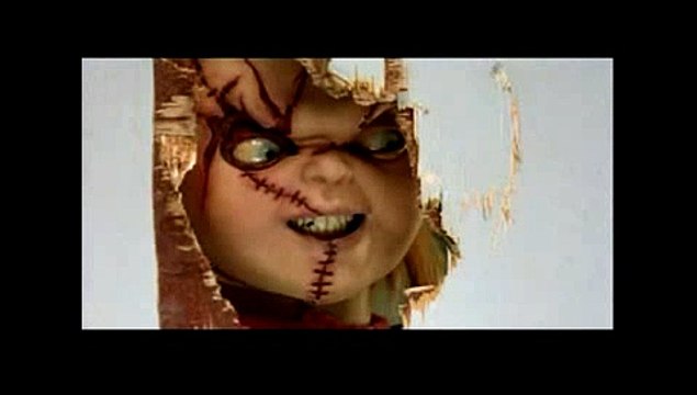 Le Fils de Chucky Teaser (3) VF