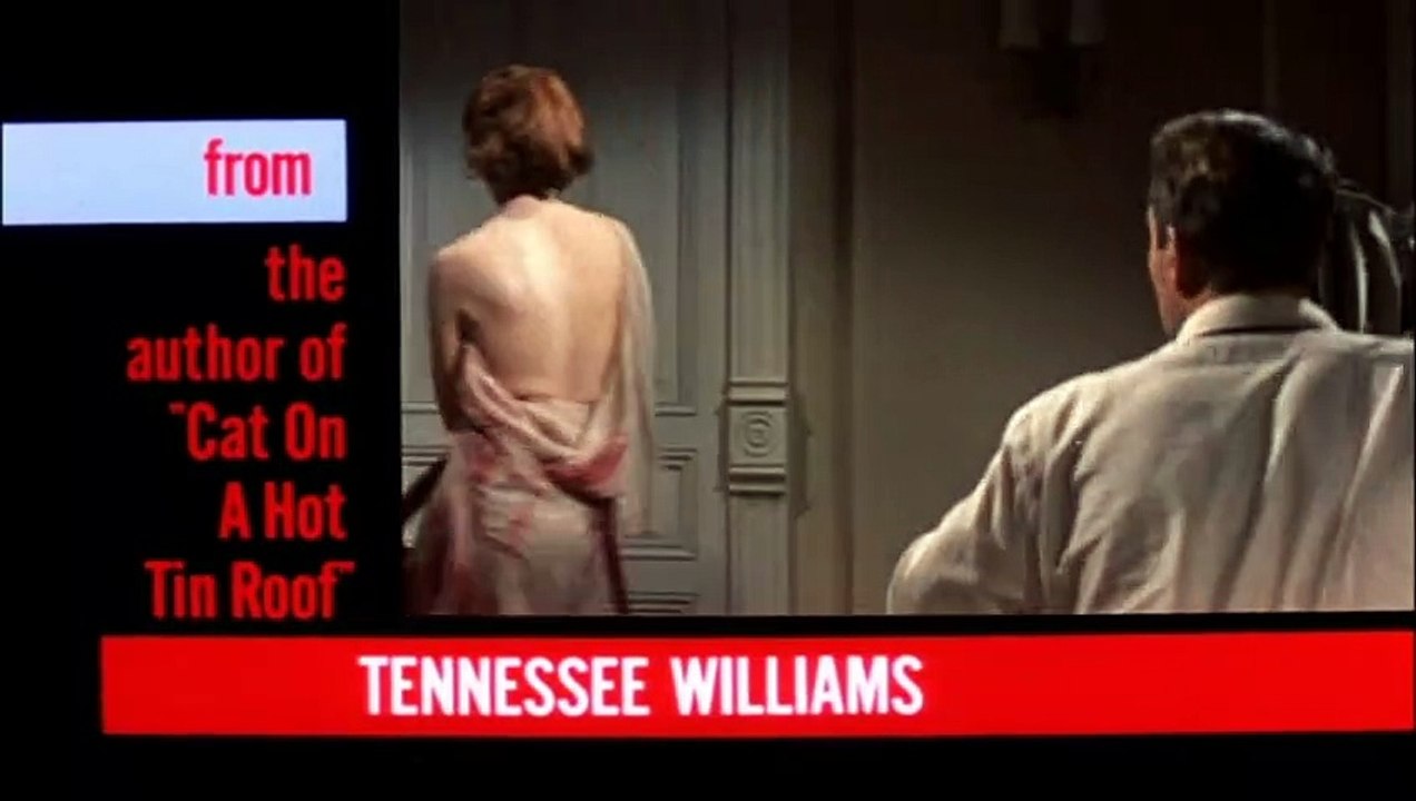 Doux Oiseaux de jeunesse Bande-annonce VO