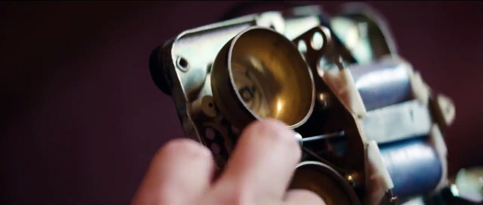 Sale temps à l'hôtel El Royale EXTRAIT VF "Fais de beaux rêves"