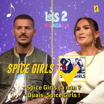 Les Trolls 2 - Blind-test inversé Matt Pokora & Vitaa