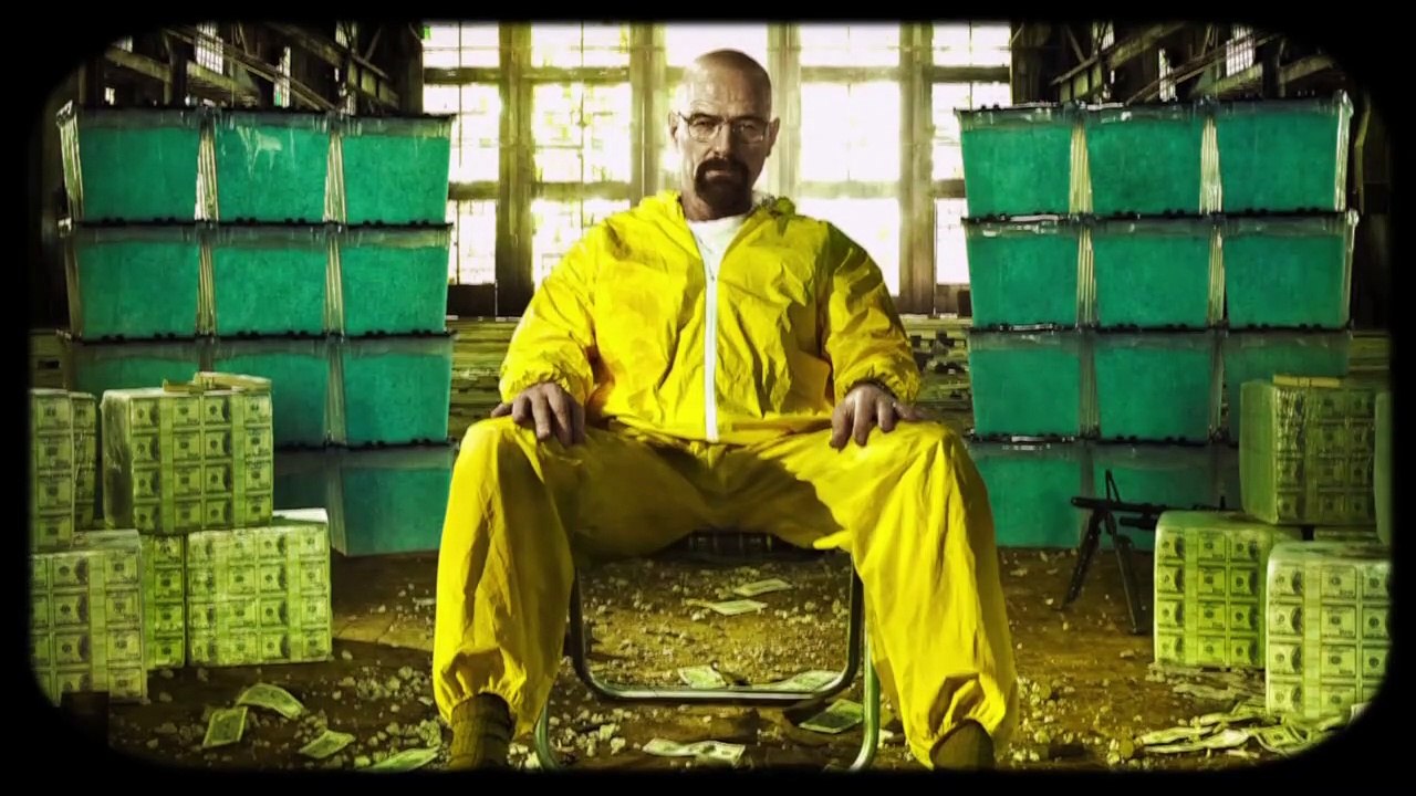 Aviez-vous remarqué ? Breaking Bad