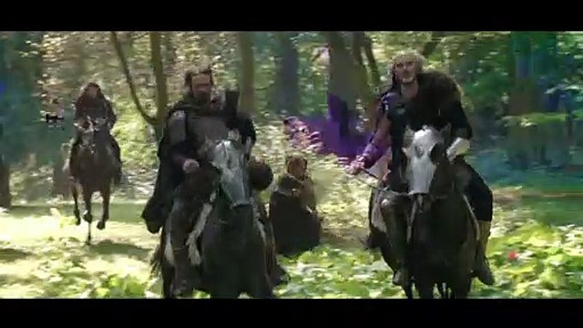 Gérard Jugnot Interview 4: Merlin