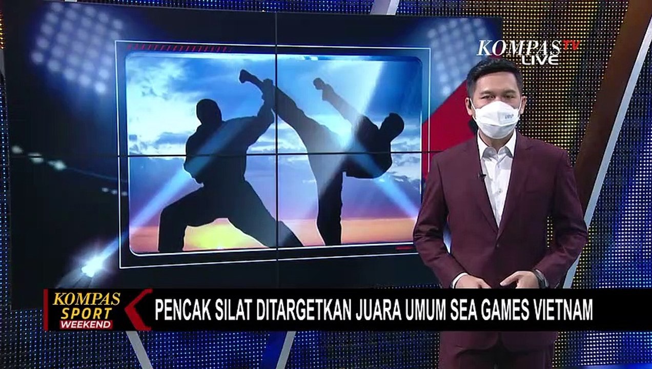 IPSI Targetkan Tim Pencak Silat Indonesia Raih 4 Medali Emas & Jadi Juara Umum SEA Games Vietnam!