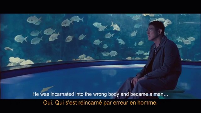 Océan paradis Bande-annonce VO