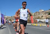 SPOR Mardin'de Spor Toto Kulüplerarası Yürüyüş Ligi 1'inci kademe yarışması yapıldı