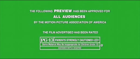 Gods and Generals Bande-annonce VO