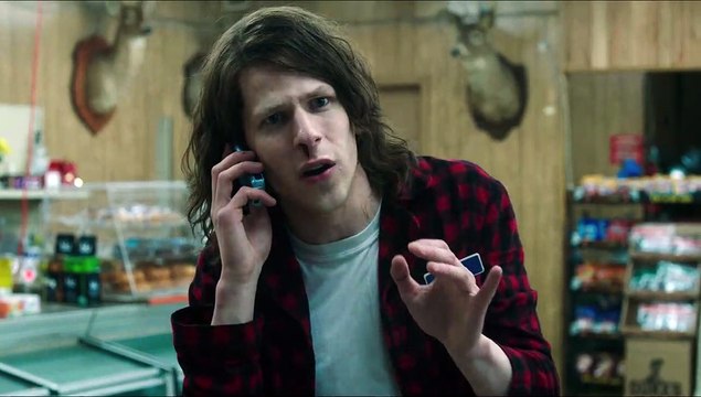 American Ultra - EXTRAIT VF J'ai tué deux mecs !