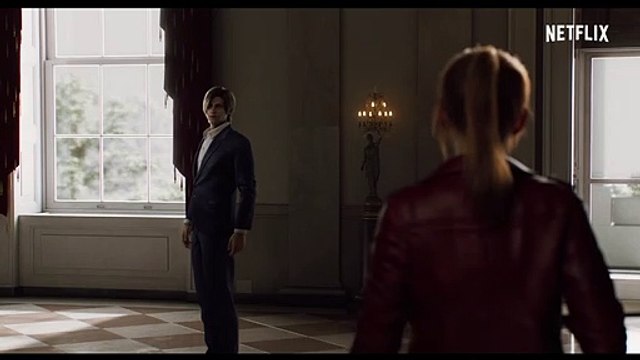 Resident Evil: Infinite Darkness saison 1 Bande-annonce VOST