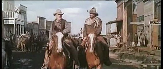 Open Range Bande-annonce VF