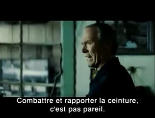 Million Dollar Baby Extrait vidéo (3) VO