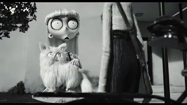 Frankenweenie Extrait vidéo (5) VF