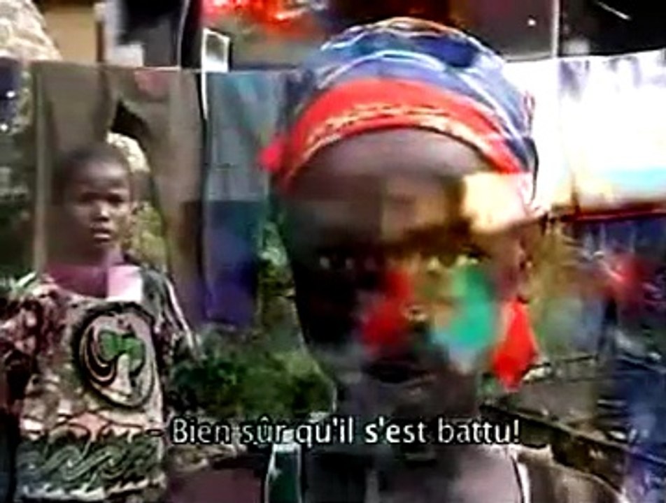 Les Petits soldats Extrait vidéo VO