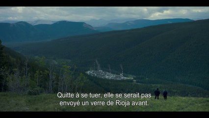 Tin Star - saison 1 EXTRAIT VO "Un suicide suspect"