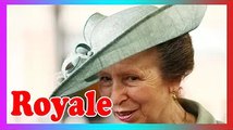 La princesse Anne admet les pressions auxquelles sont confr0ntées les jeunes femmes royales