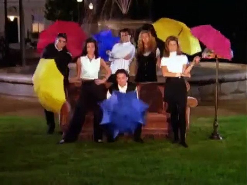 Friends - saison 1 Extrait vidéo VO